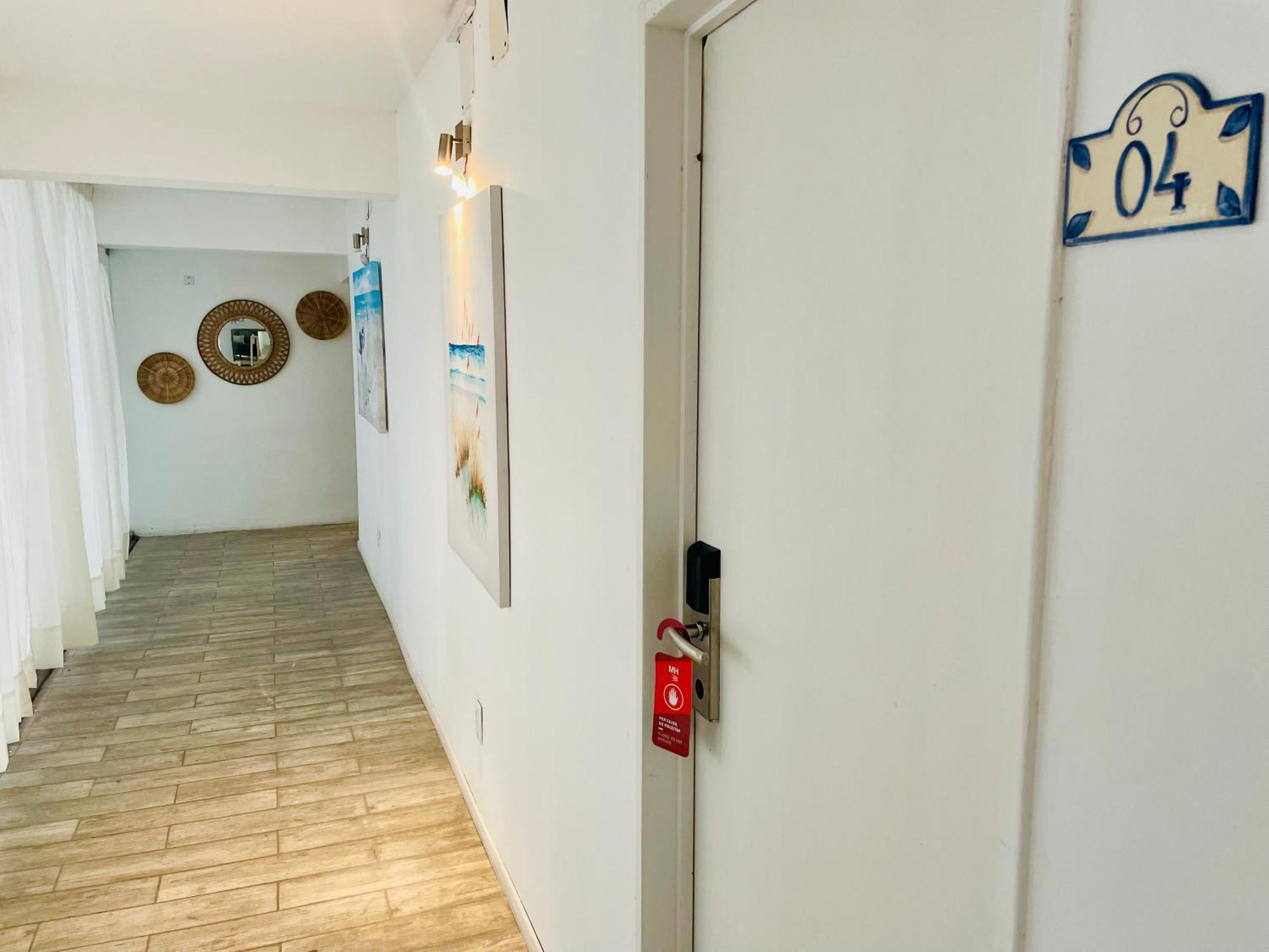Ferienwohnung Azul Punta del Este Exterior foto