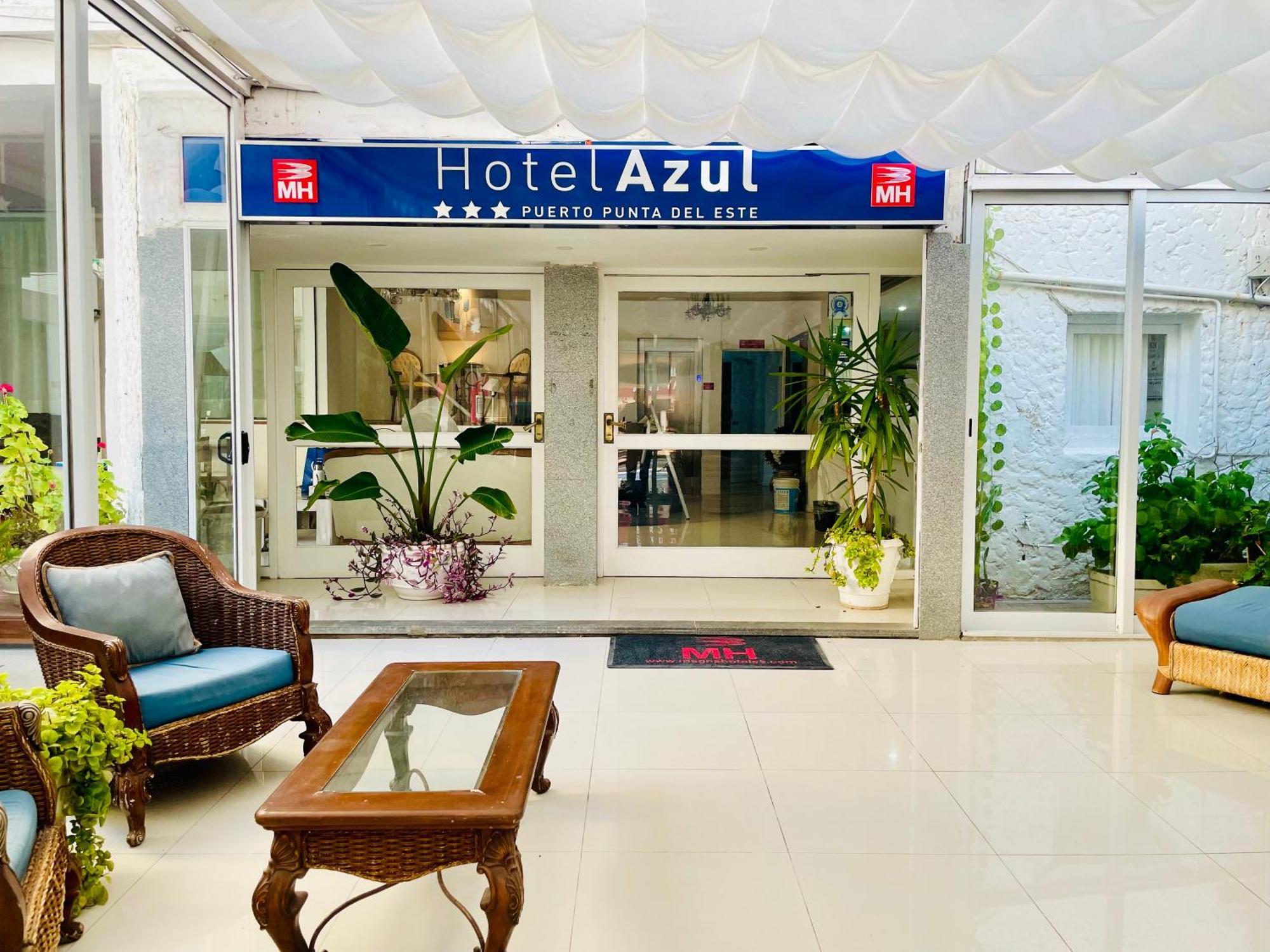 Ferienwohnung Azul Punta del Este Exterior foto