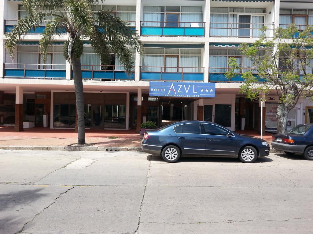 Ferienwohnung Azul Punta del Este Exterior foto
