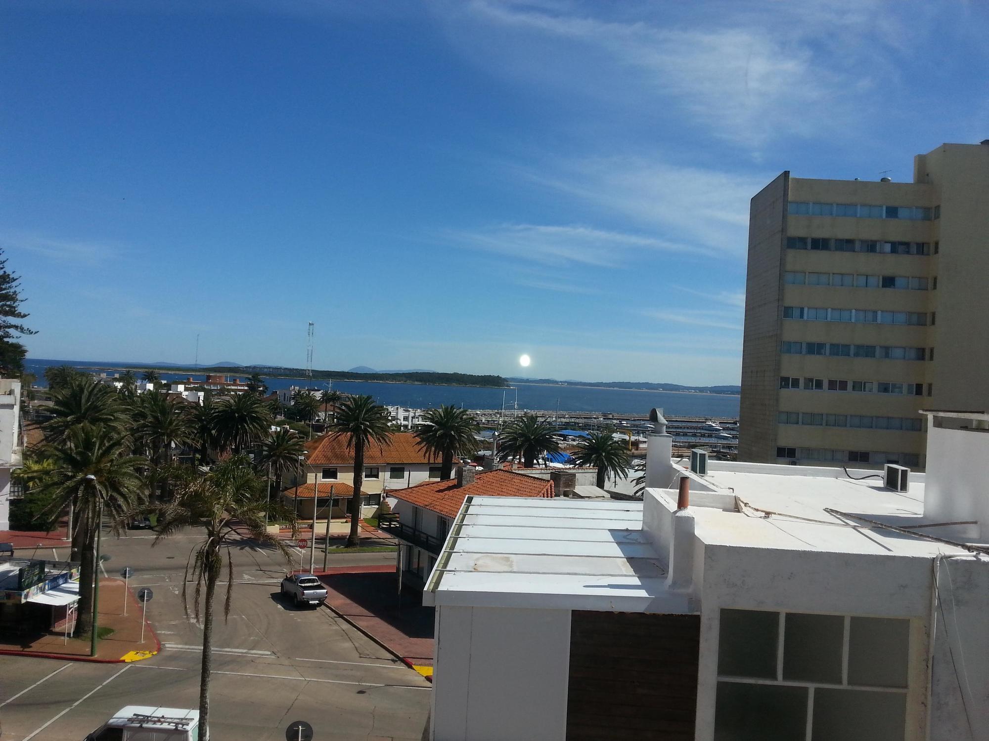 Ferienwohnung Azul Punta del Este Exterior foto